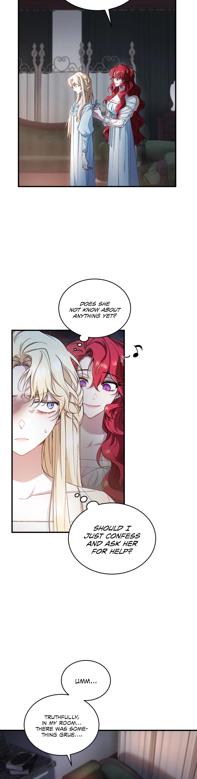 Resetting Lady chapter 5 page 11