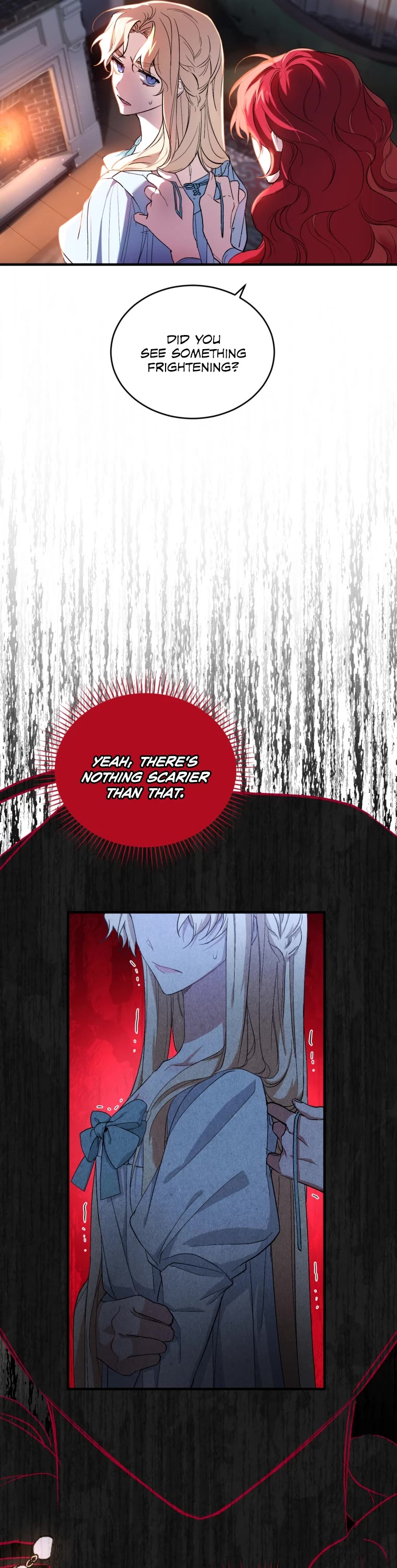 Resetting Lady chapter 5 page 12