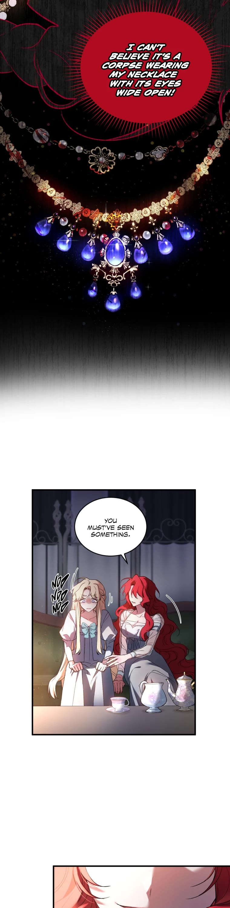 Resetting Lady chapter 5 page 13