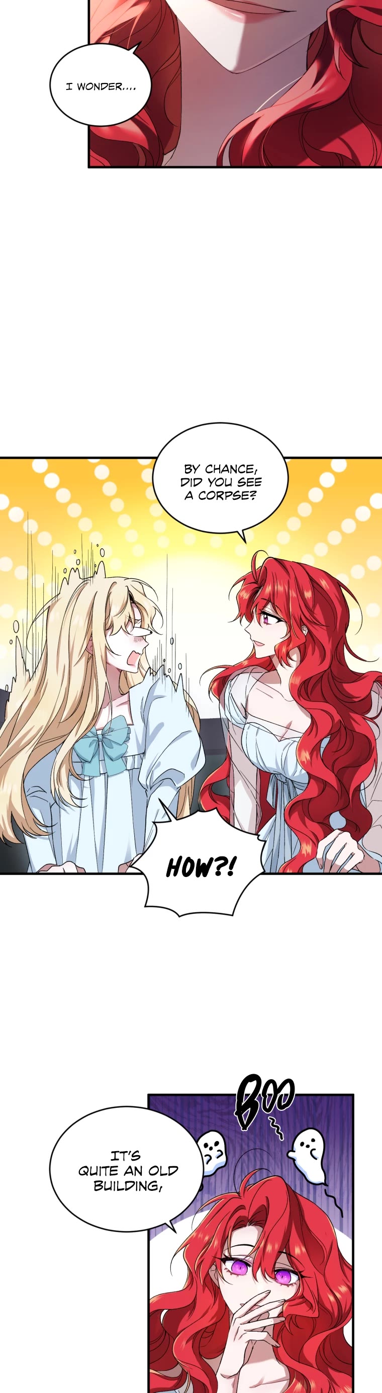 Resetting Lady chapter 5 page 14