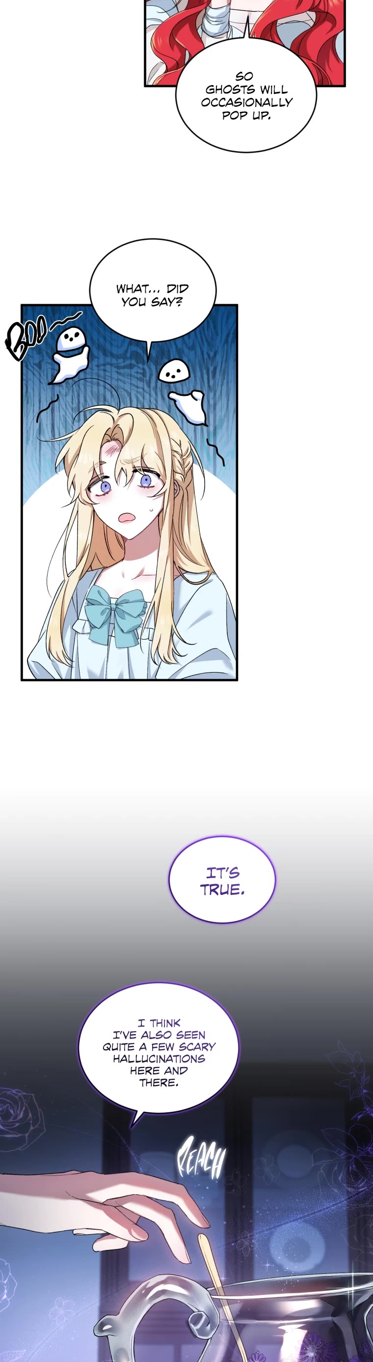 Resetting Lady chapter 5 page 15