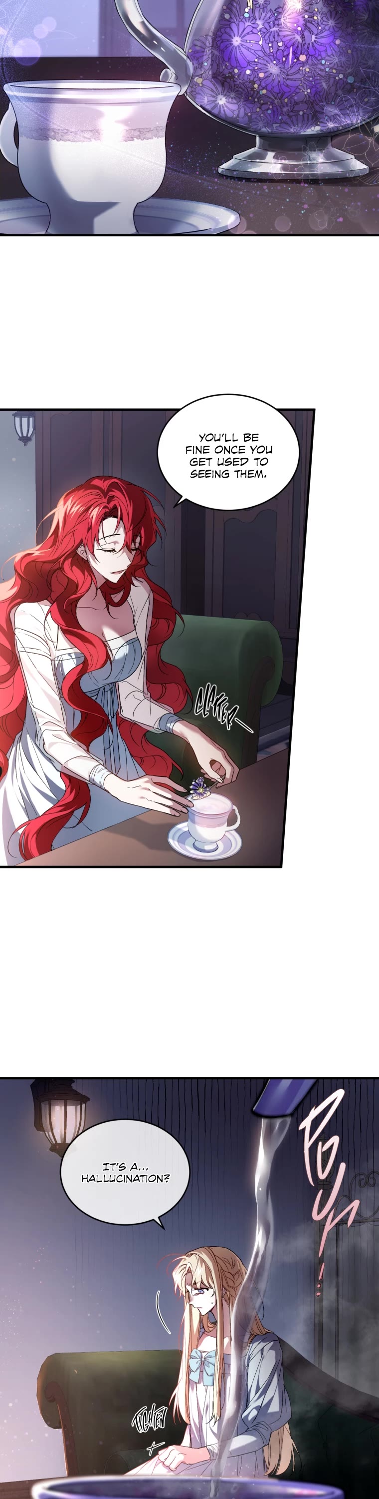 Resetting Lady chapter 5 page 16