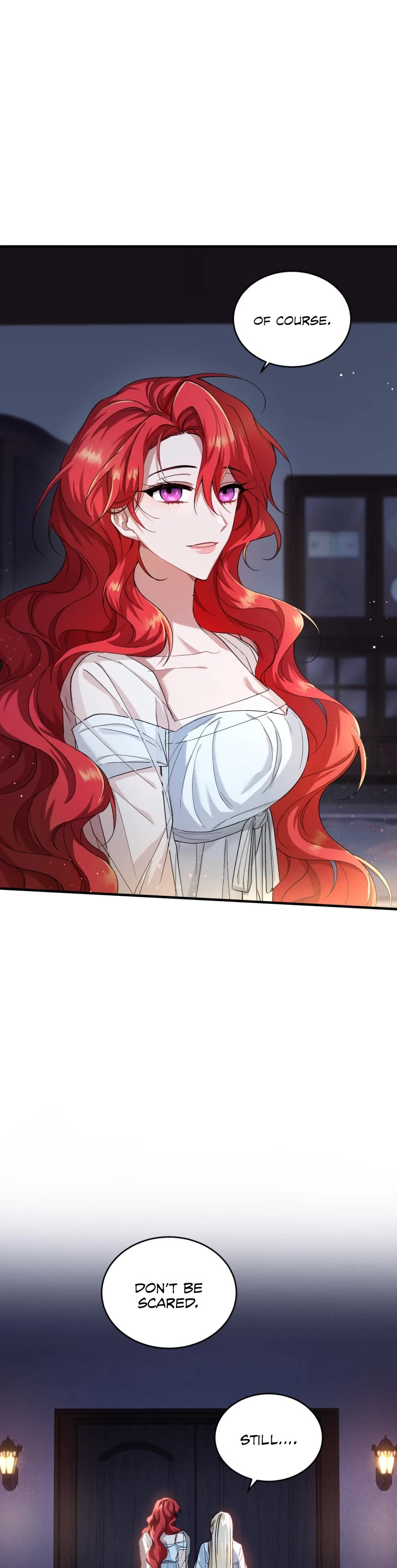 Resetting Lady chapter 5 page 18