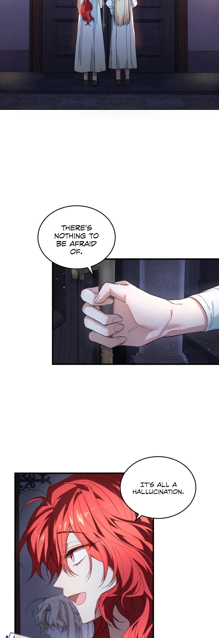 Resetting Lady chapter 5 page 19