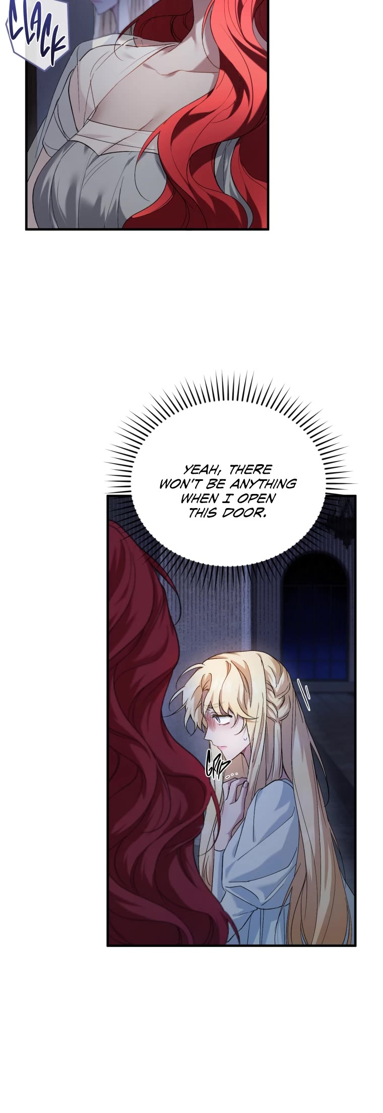 Resetting Lady chapter 5 page 20