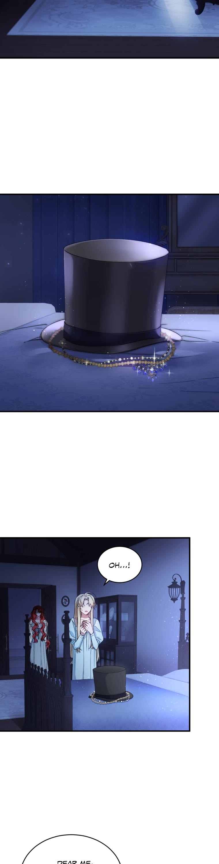 Resetting Lady chapter 5 page 22