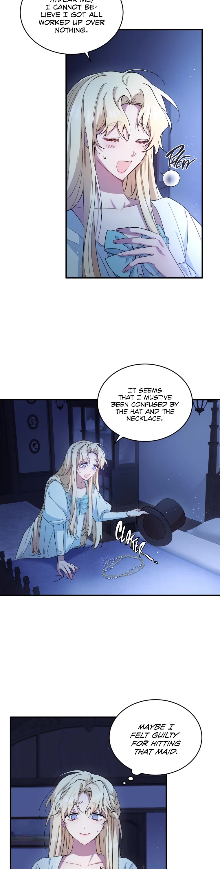 Resetting Lady chapter 5 page 23