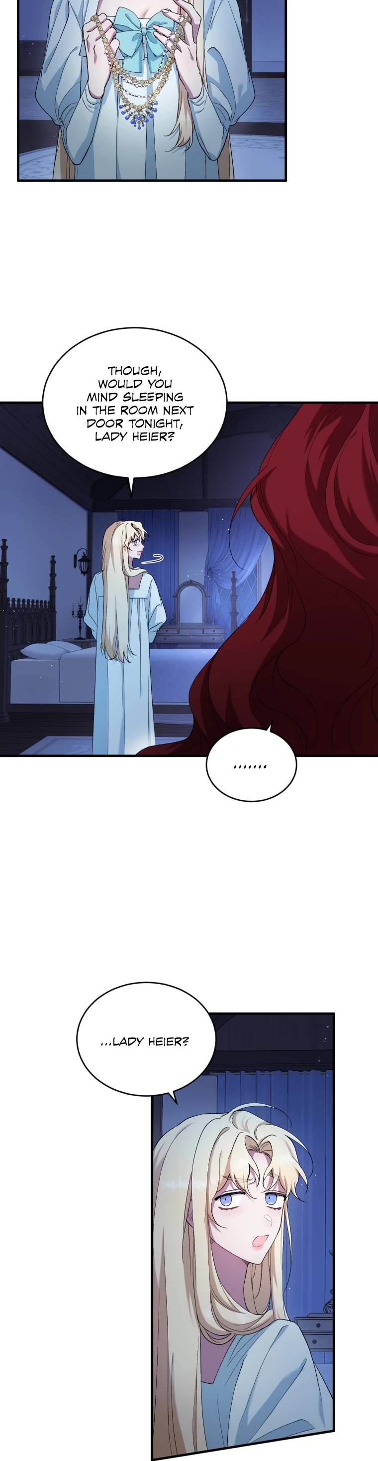 Resetting Lady chapter 5 page 24