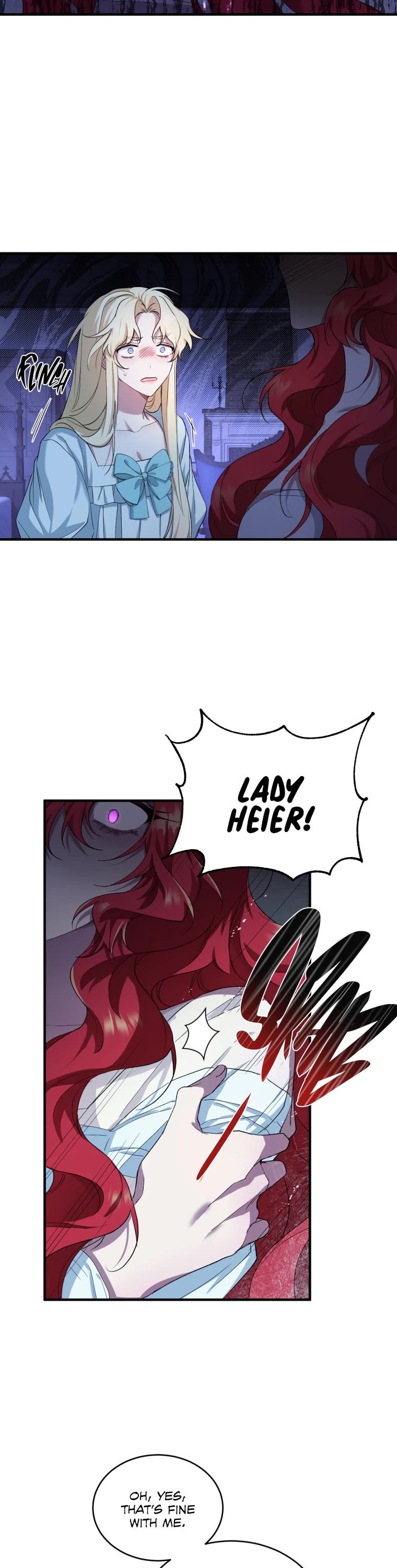 Resetting Lady chapter 5 page 26