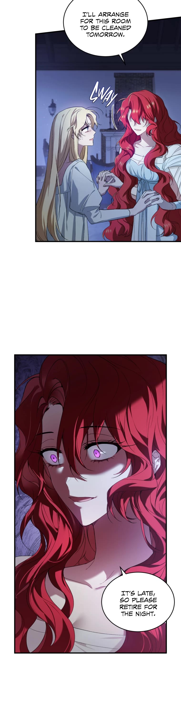 Resetting Lady chapter 5 page 27