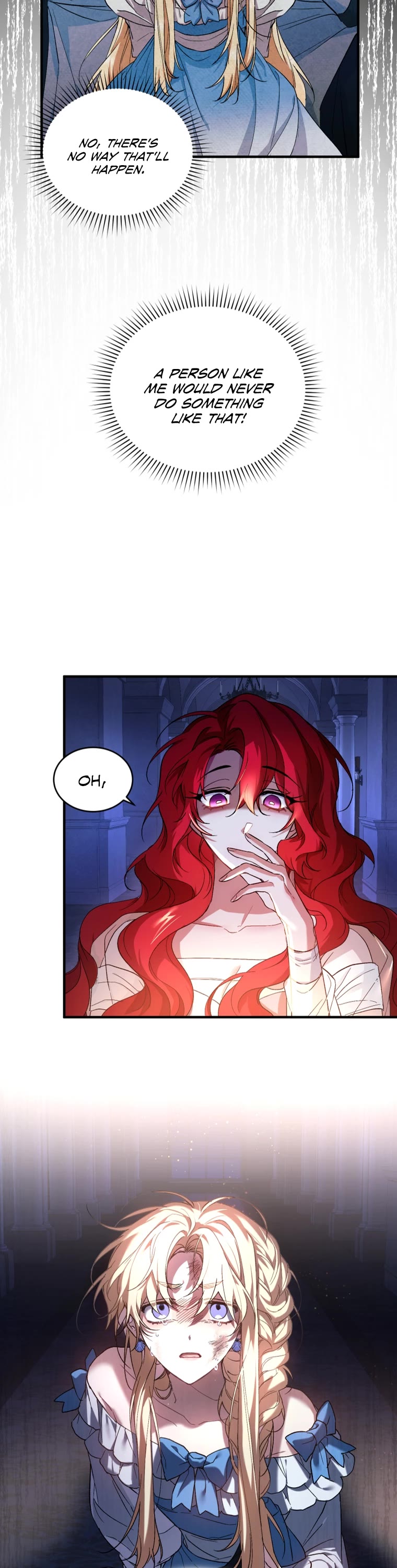 Resetting Lady chapter 5 page 3