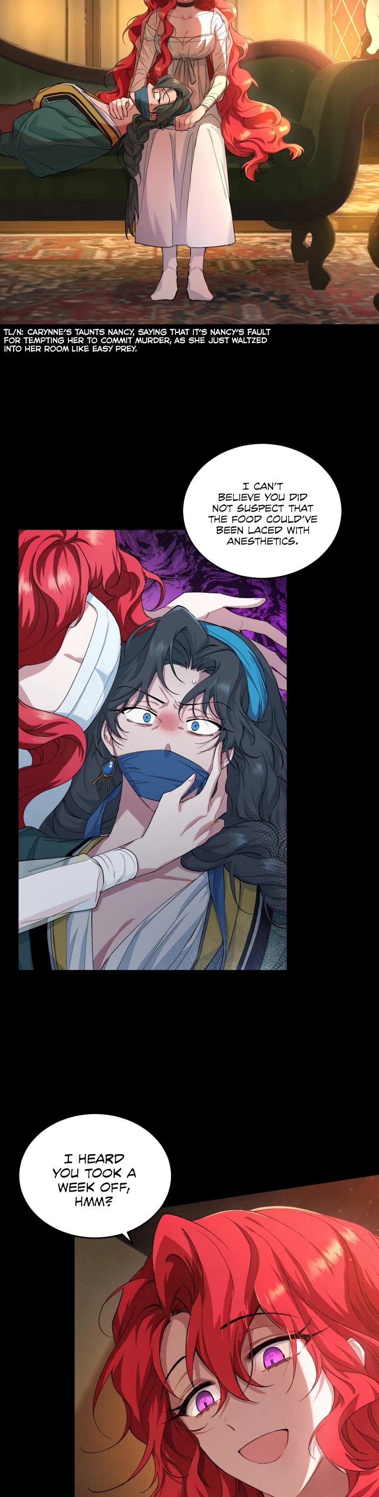 Resetting Lady chapter 5 page 31