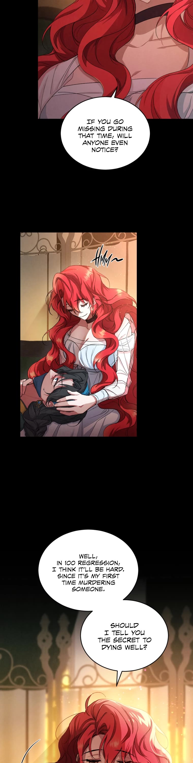 Resetting Lady chapter 5 page 32