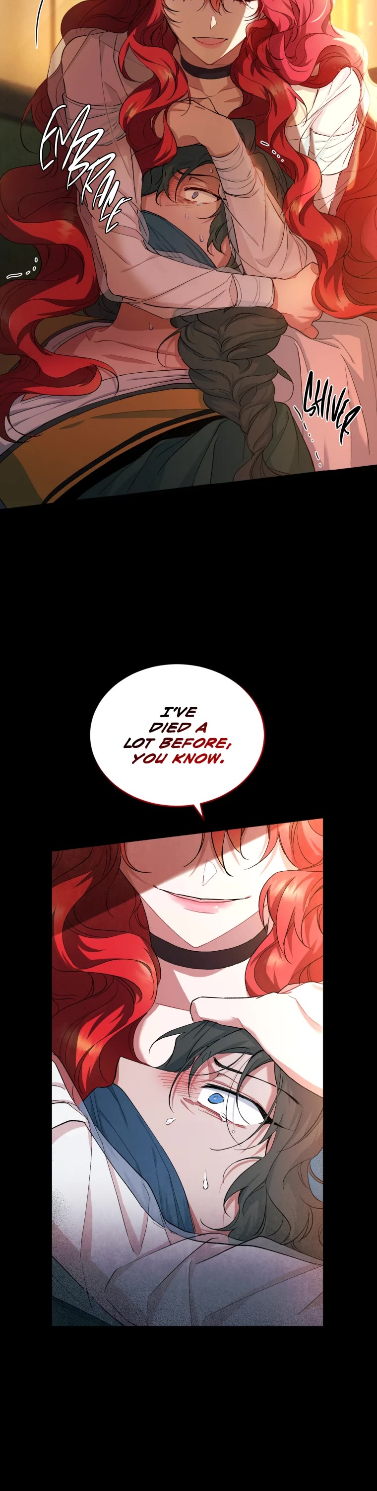 Resetting Lady chapter 5 page 33