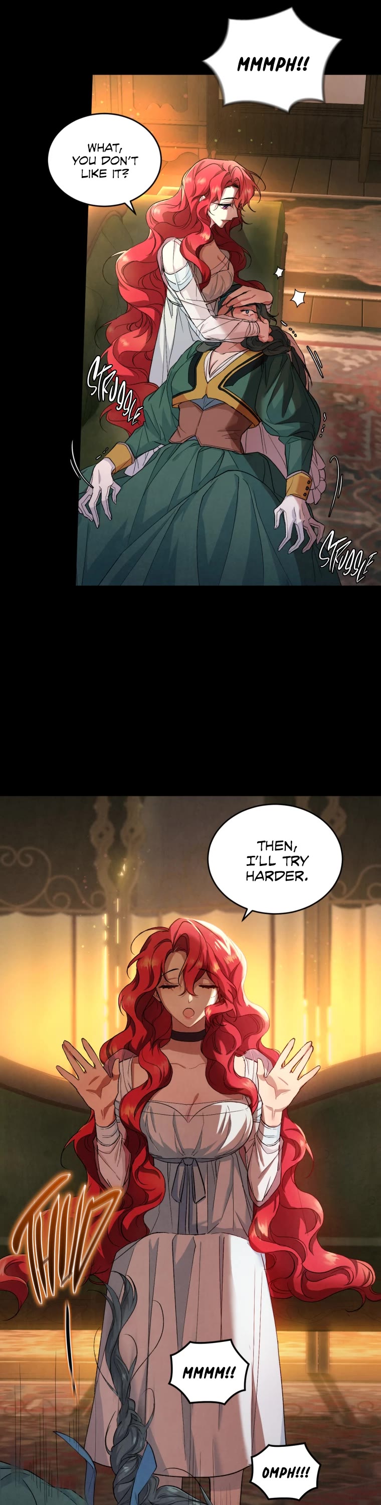 Resetting Lady chapter 5 page 34