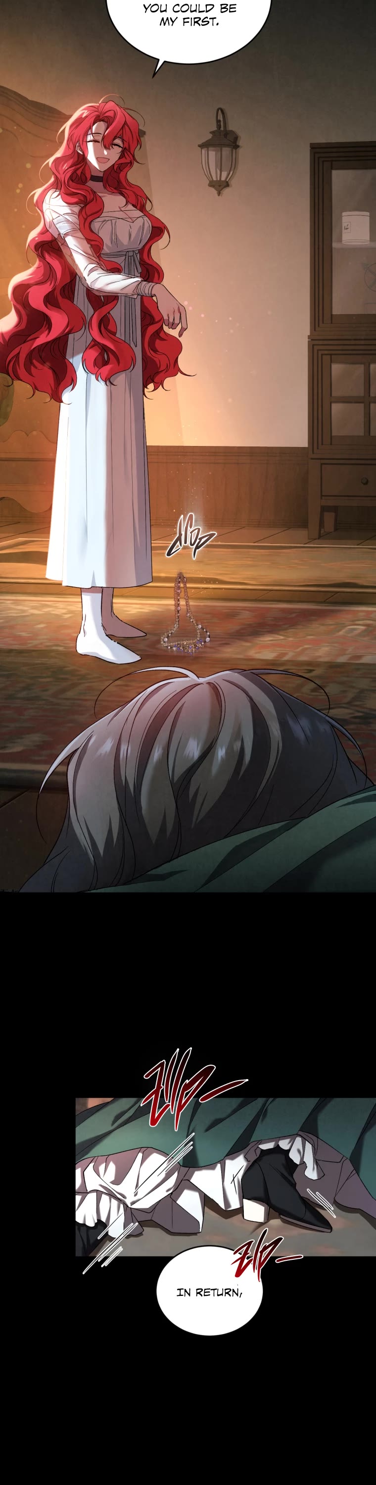 Resetting Lady chapter 5 page 37