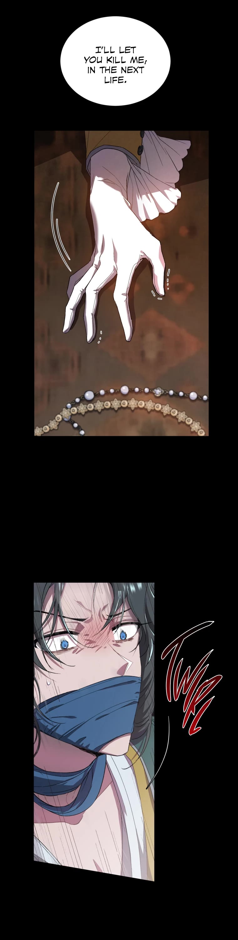 Resetting Lady chapter 5 page 38