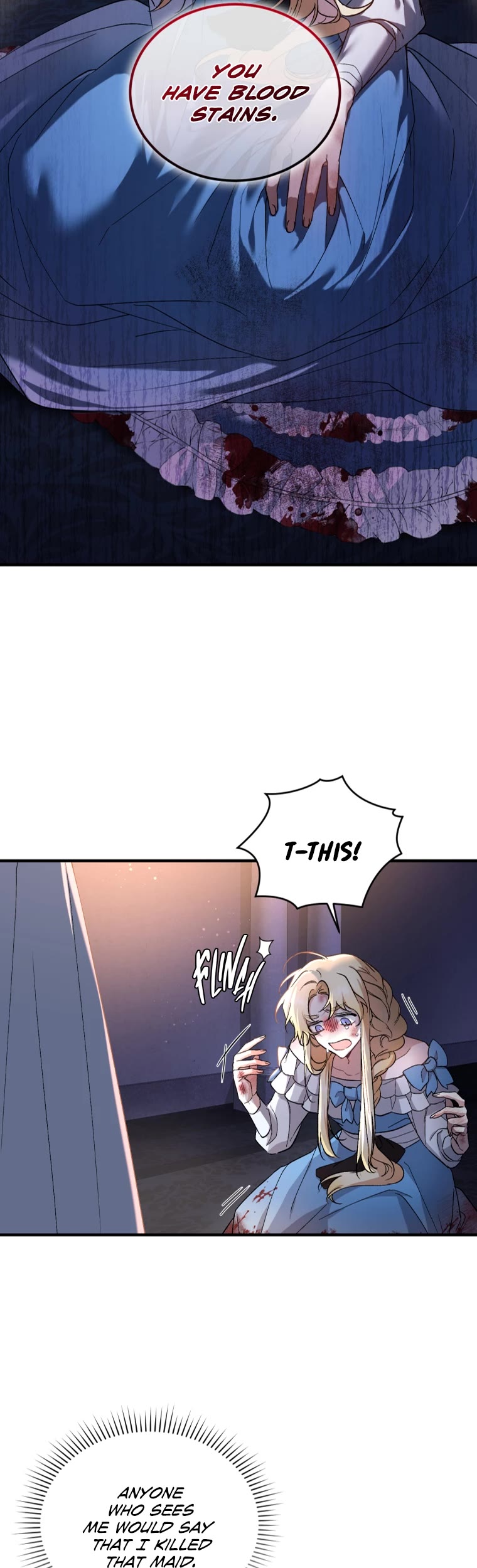 Resetting Lady chapter 5 page 4