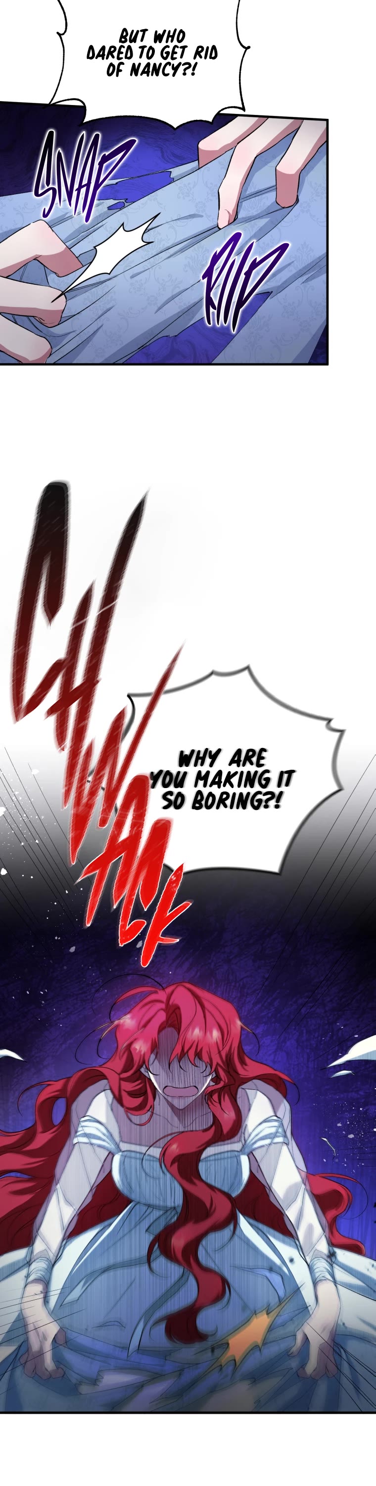 Resetting Lady chapter 5 page 43