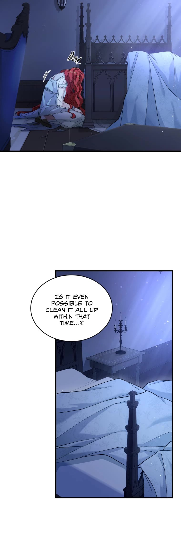 Resetting Lady chapter 5 page 45