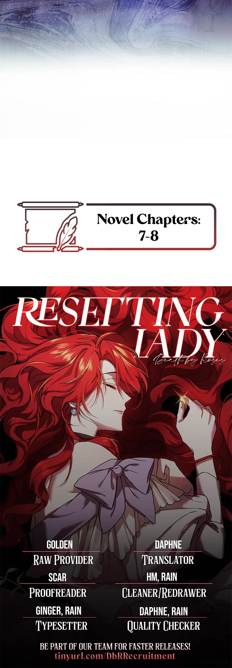Resetting Lady chapter 5 page 48