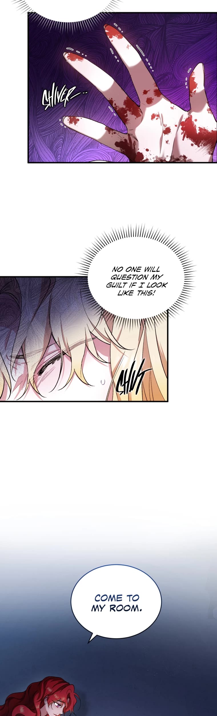 Resetting Lady chapter 5 page 5