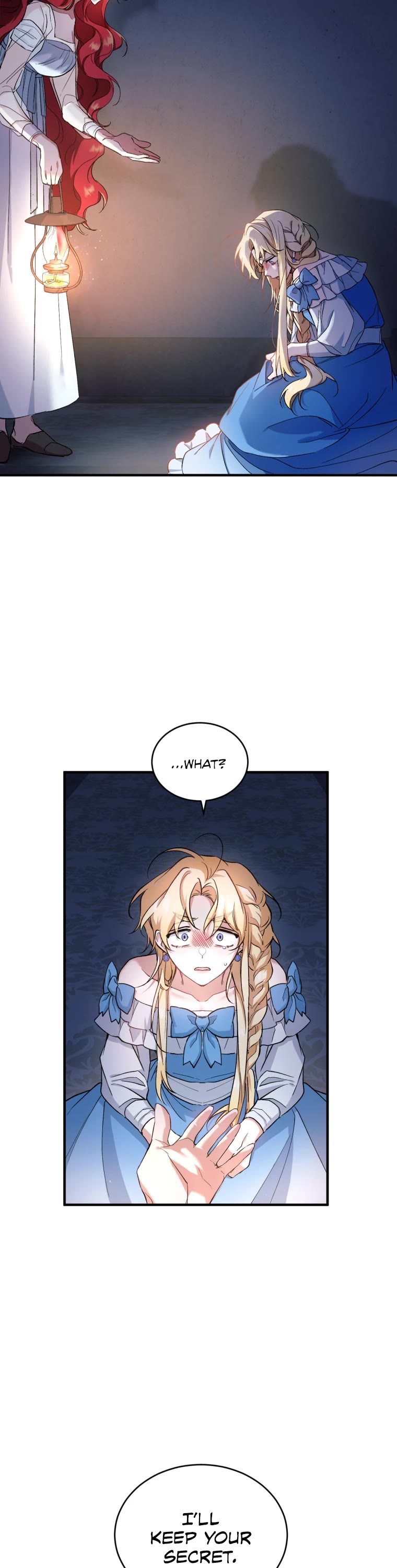 Resetting Lady chapter 5 page 6