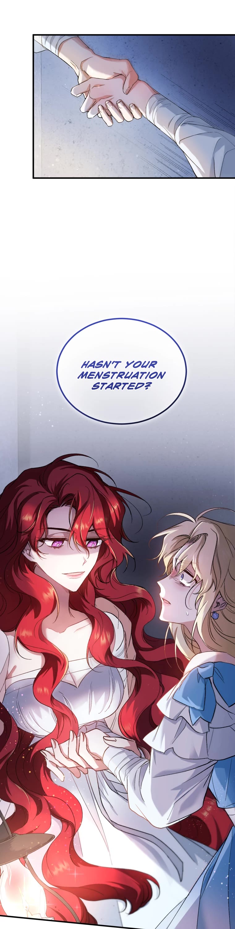 Resetting Lady chapter 5 page 8