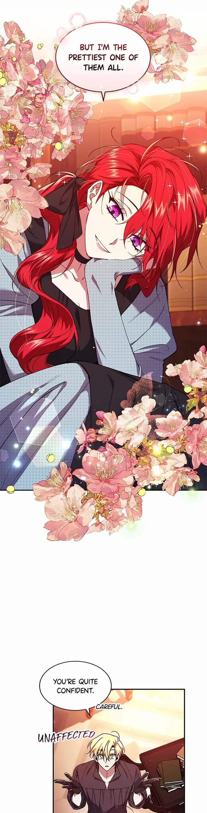 Resetting Lady chapter 50 page 10