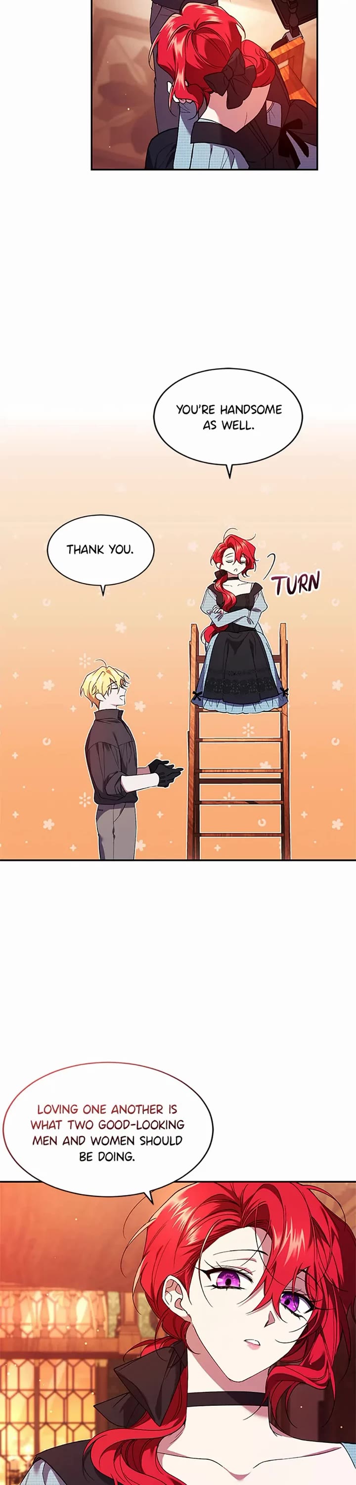 Resetting Lady chapter 50 page 11