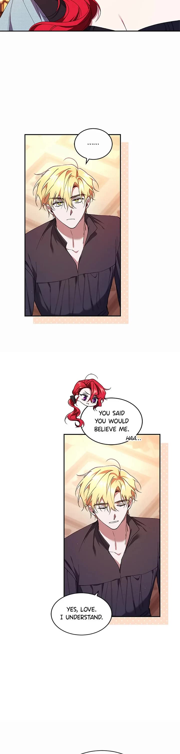 Resetting Lady chapter 50 page 12