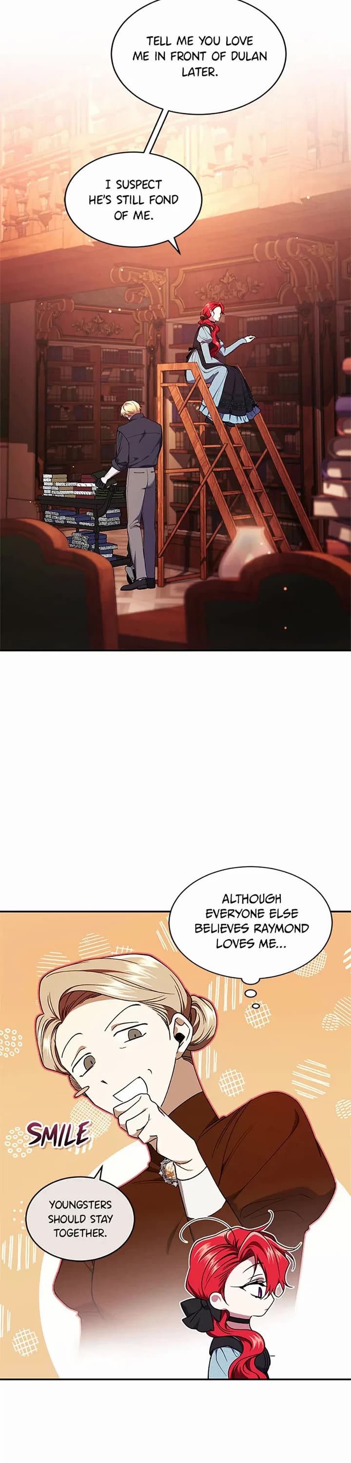 Resetting Lady chapter 50 page 13