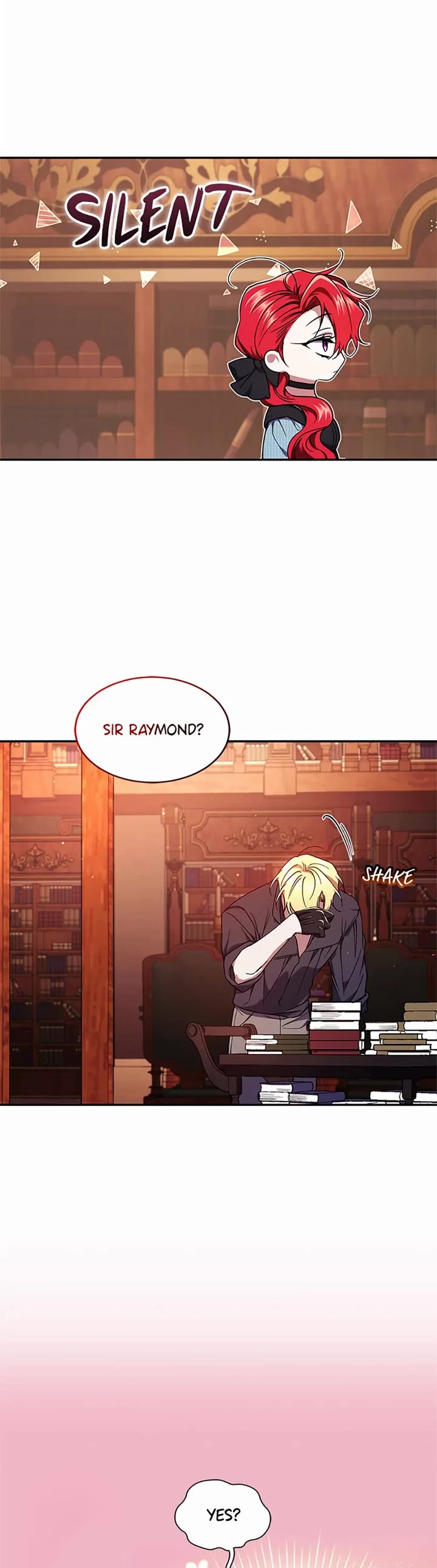 Resetting Lady chapter 50 page 14