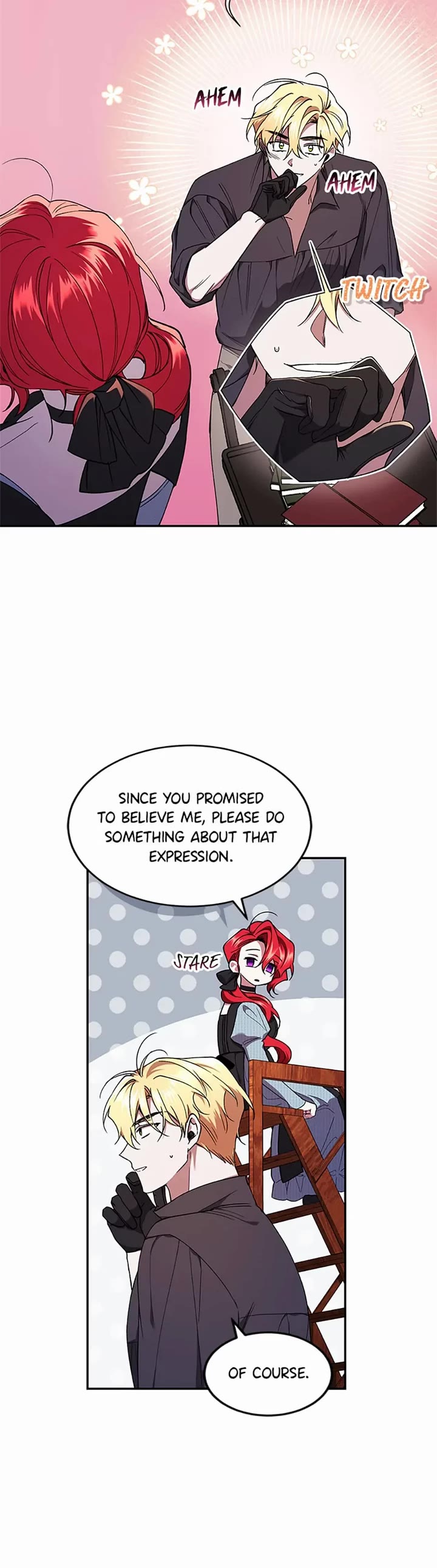 Resetting Lady chapter 50 page 15