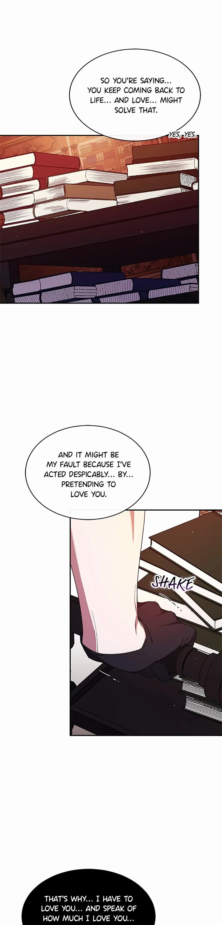 Resetting Lady chapter 50 page 16