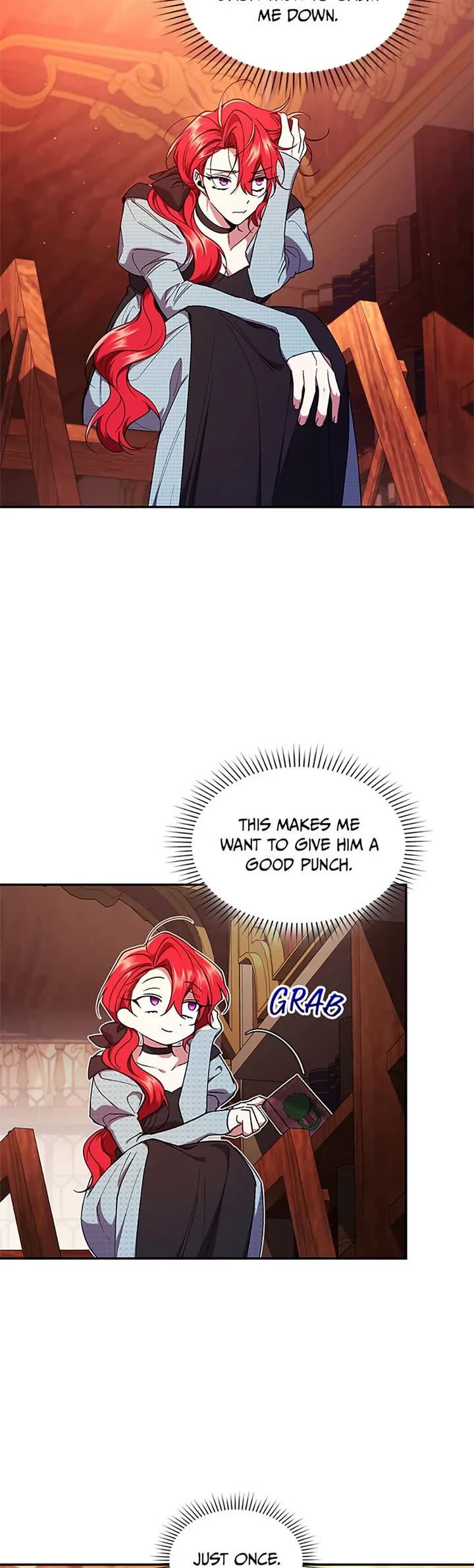 Resetting Lady chapter 50 page 19