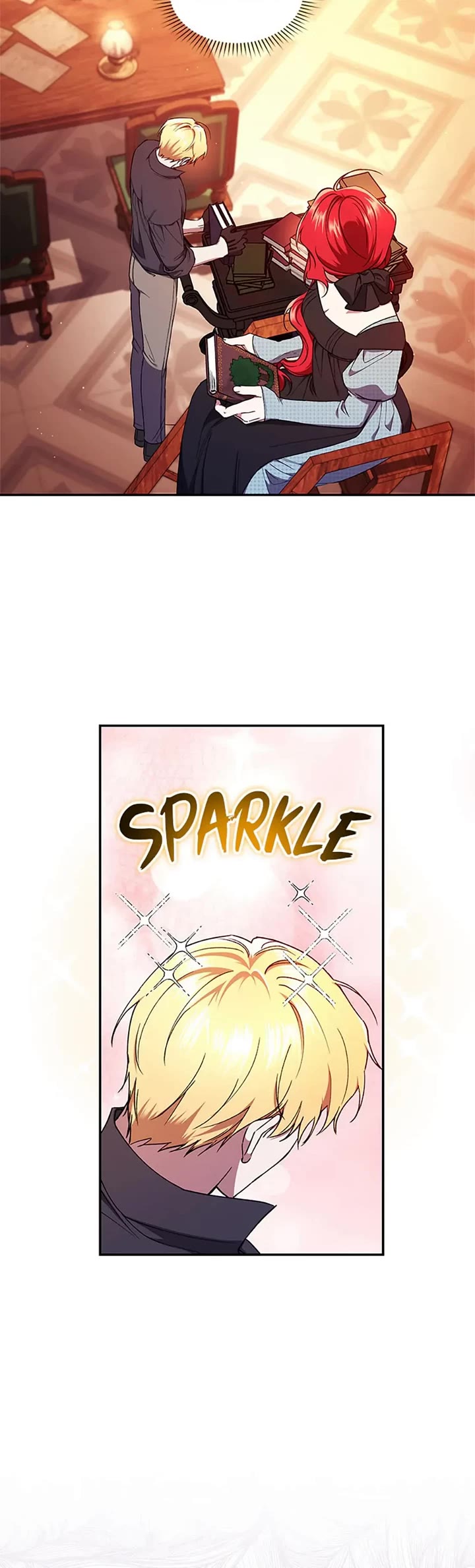 Resetting Lady chapter 50 page 20