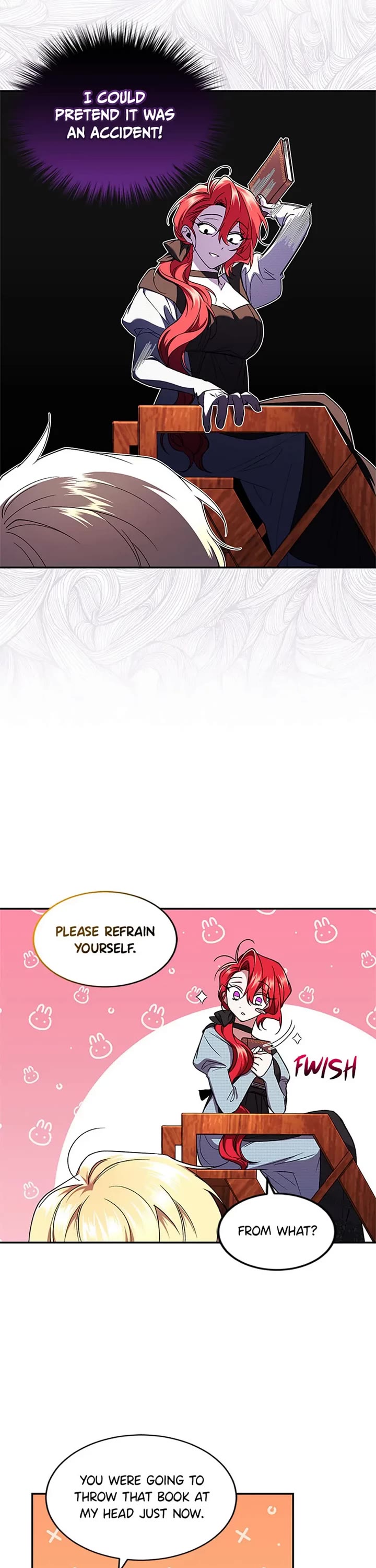 Resetting Lady chapter 50 page 21