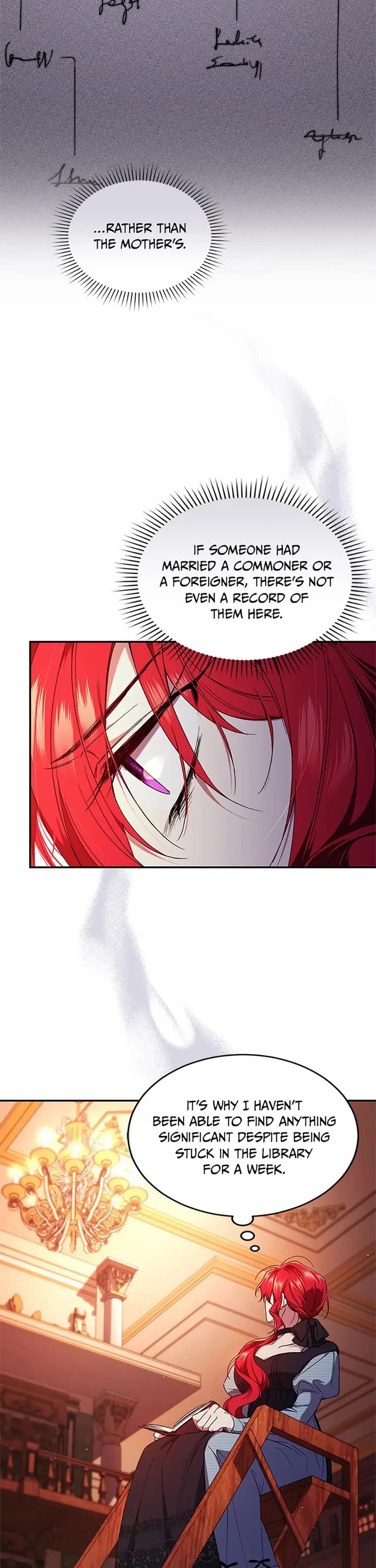 Resetting Lady chapter 50 page 23