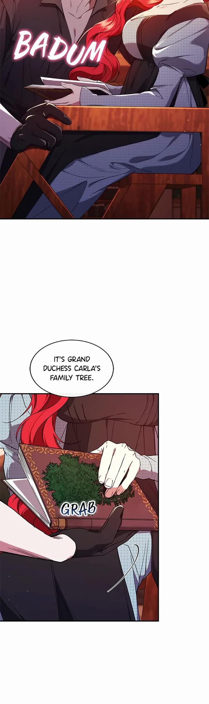 Resetting Lady chapter 50 page 25