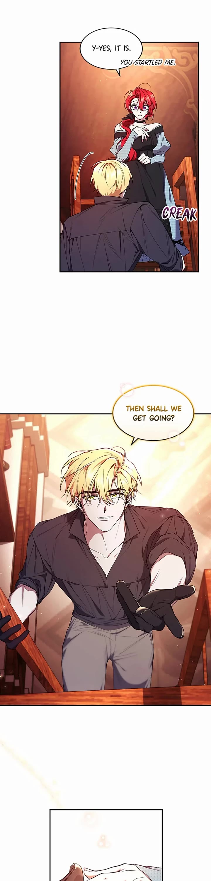 Resetting Lady chapter 50 page 26