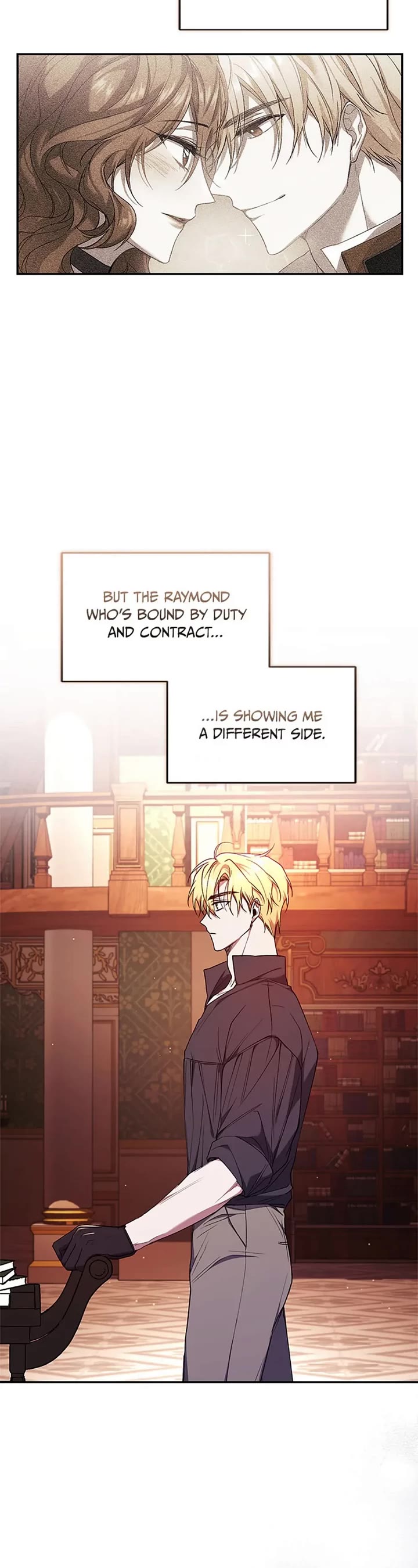 Resetting Lady chapter 50 page 30