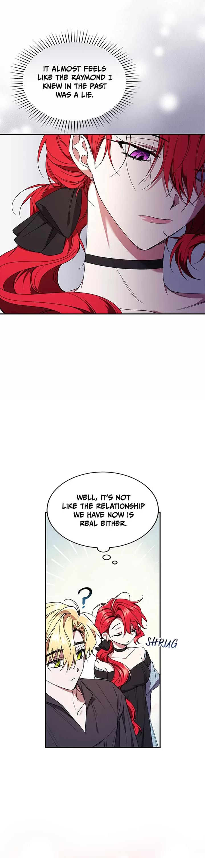 Resetting Lady chapter 50 page 31