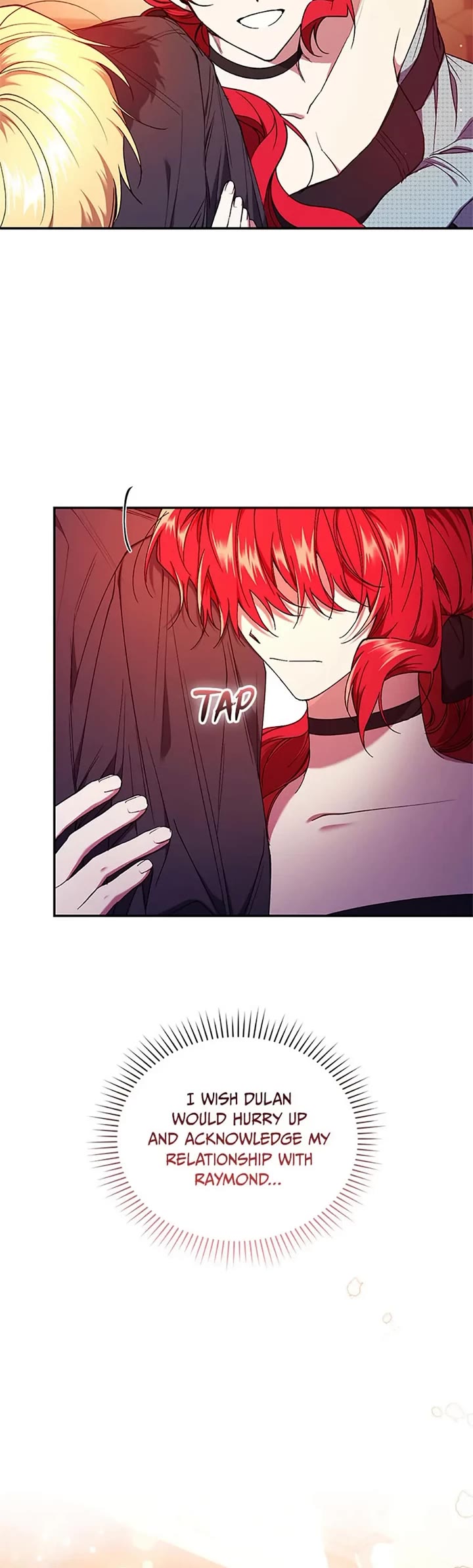 Resetting Lady chapter 50 page 33