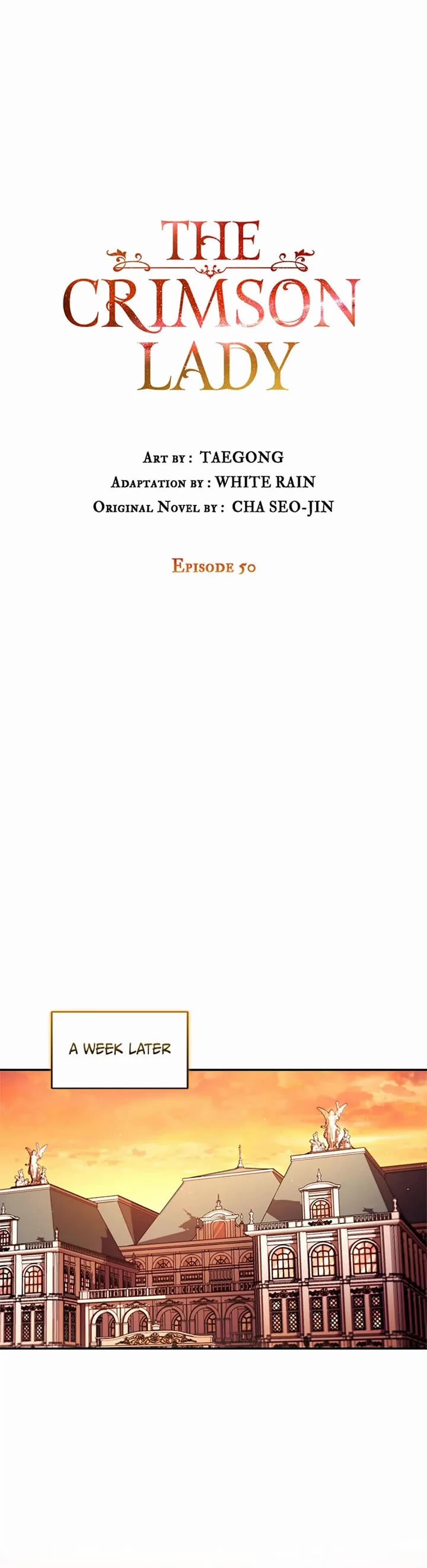 Resetting Lady chapter 50 page 5