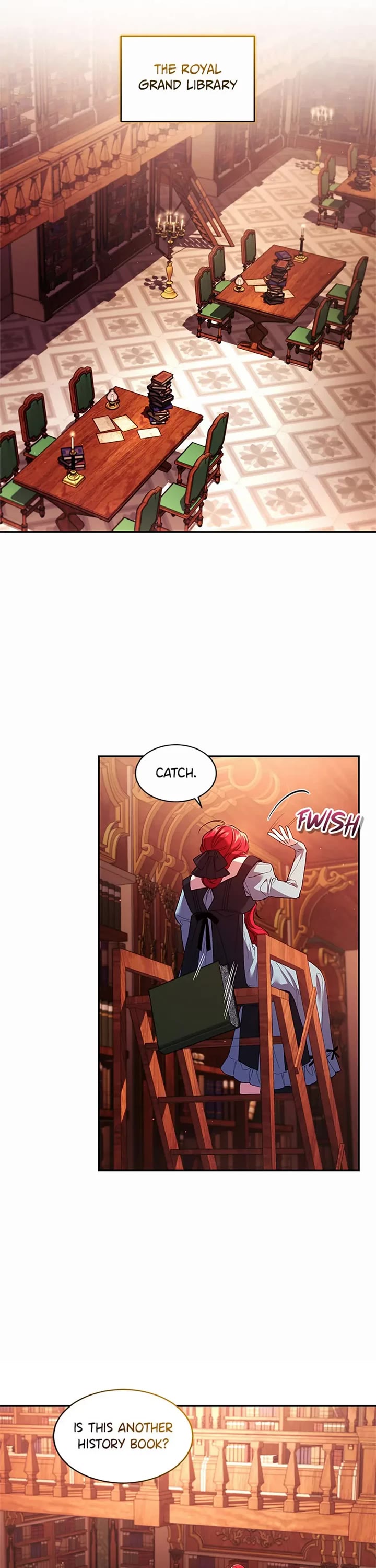 Resetting Lady chapter 50 page 6