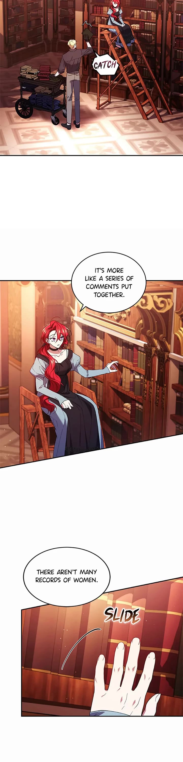 Resetting Lady chapter 50 page 7