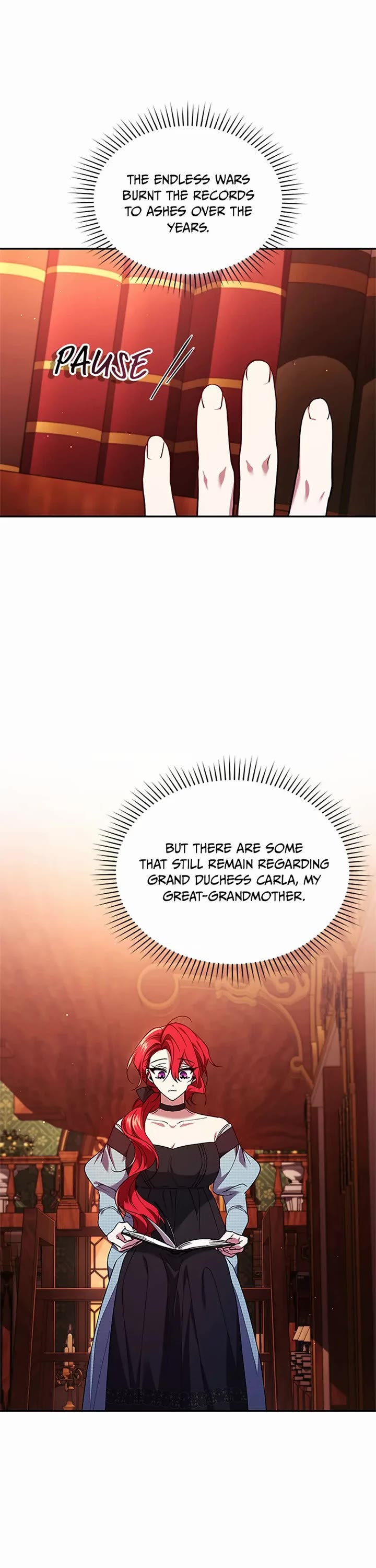 Resetting Lady chapter 50 page 8