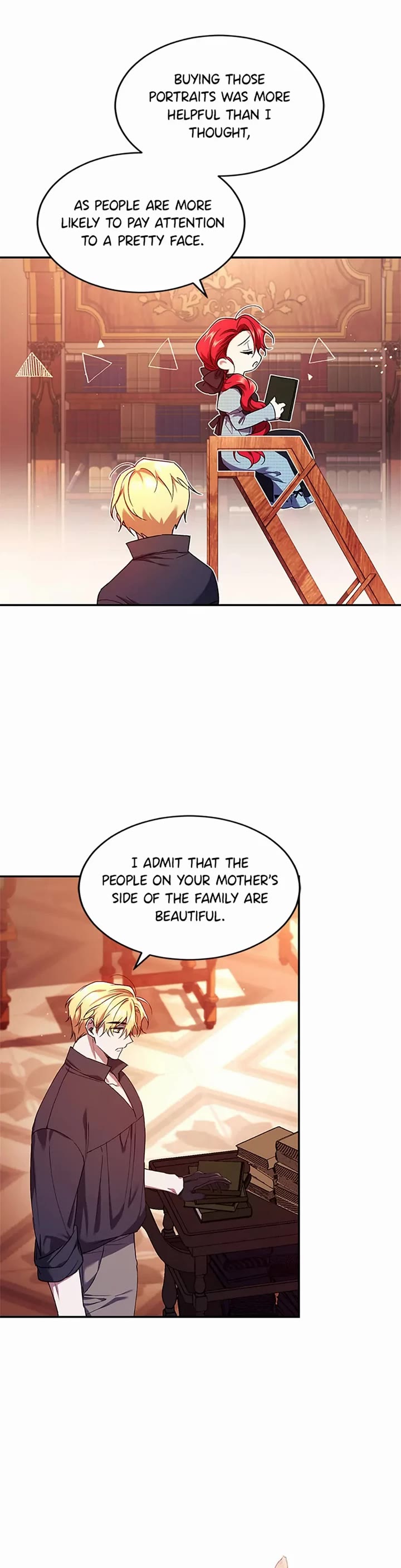 Resetting Lady chapter 50 page 9