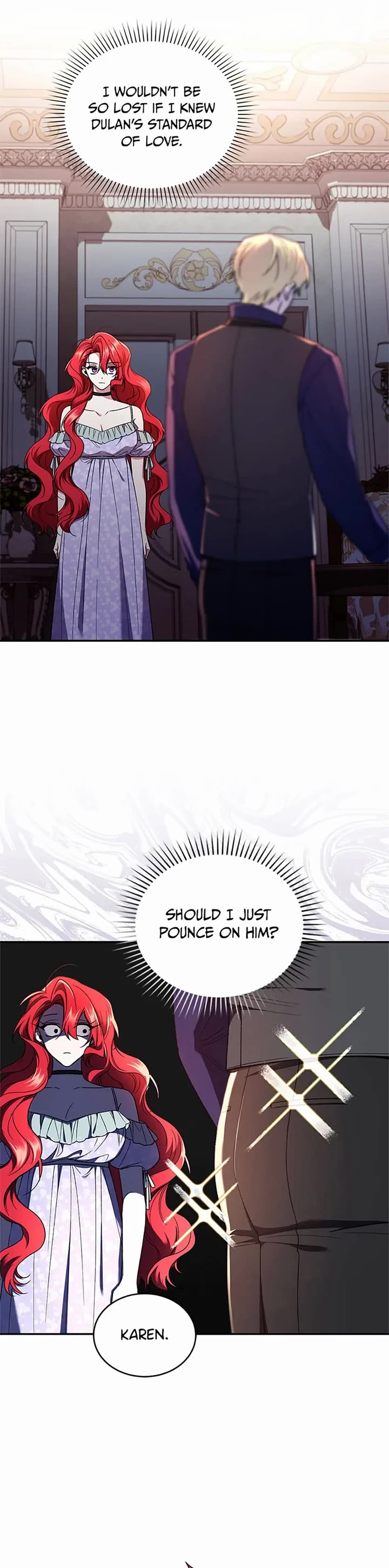 Resetting Lady chapter 51 page 15